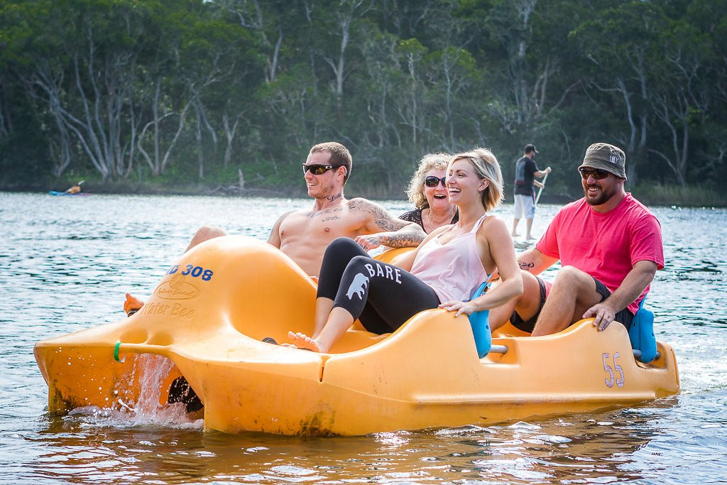 Aquafun Avoca Lake景点图片