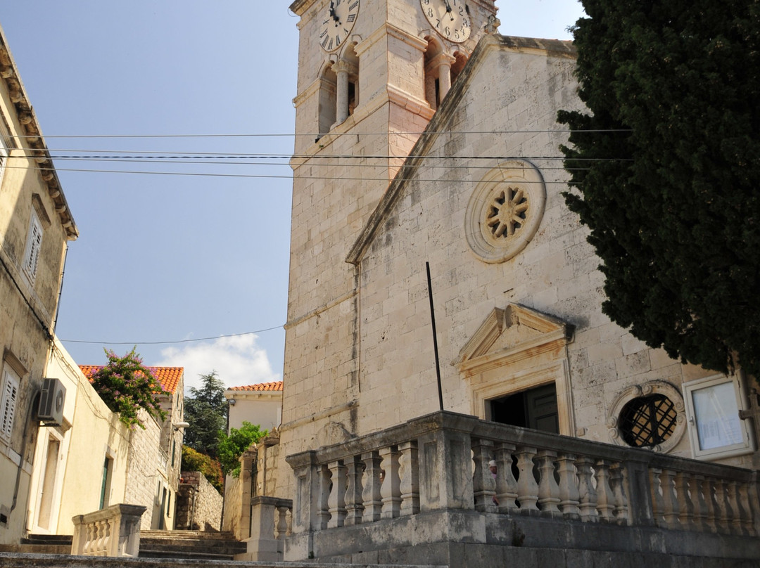 Church of St Nicholas景点图片