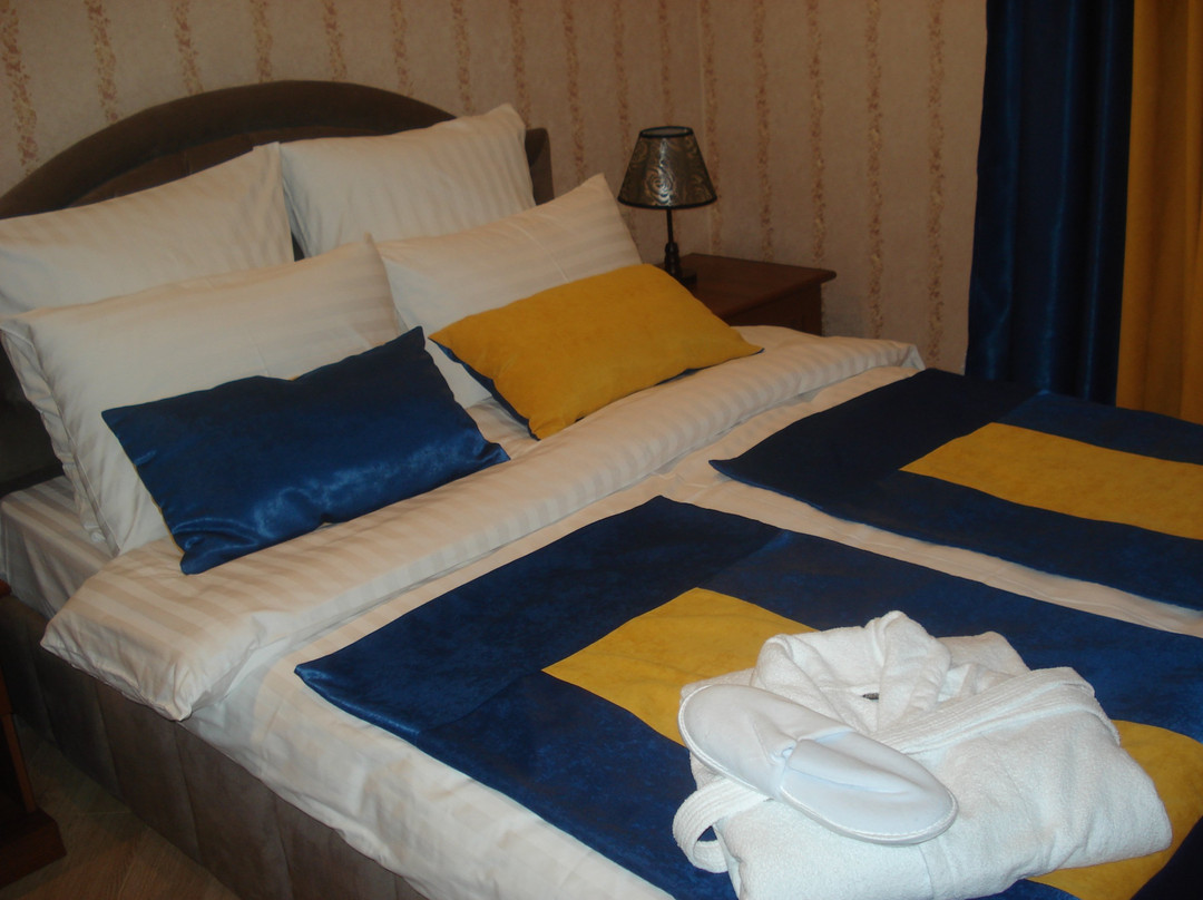 Hotel Vokrug Sveta主图