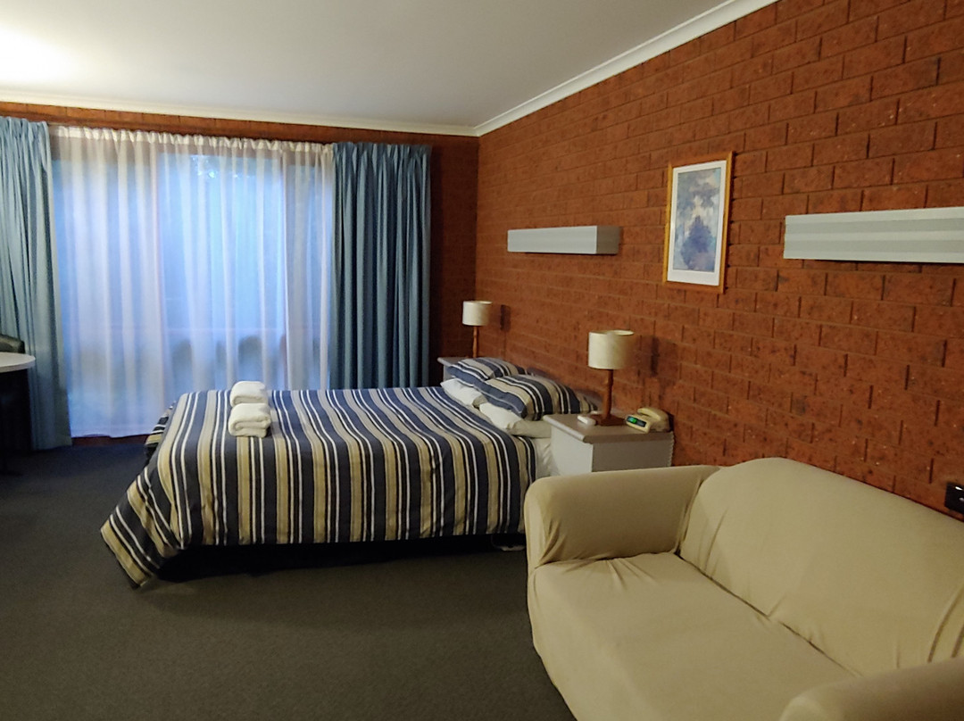 Whalers Rest Motor Inn主图