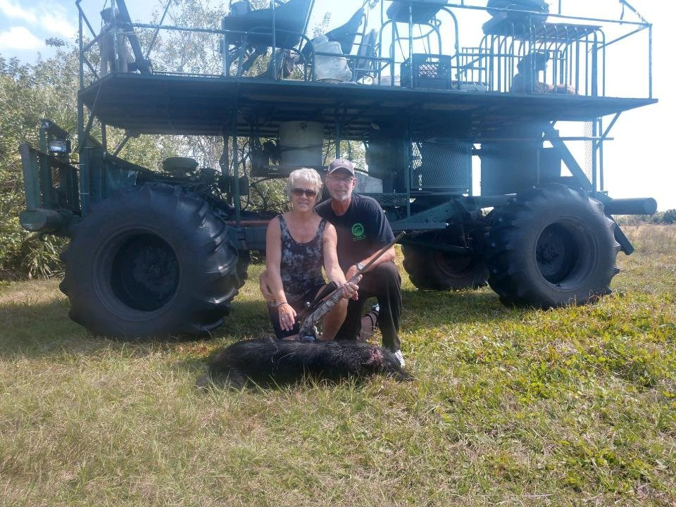 Ron's Guide Service-奥基乔比必去景点