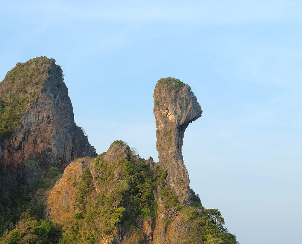 Chicken Island-奥南必去景点
