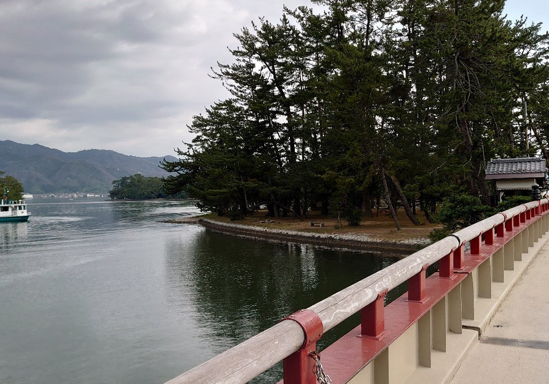 Kaisenkyo Bridge-宫津市必去景点