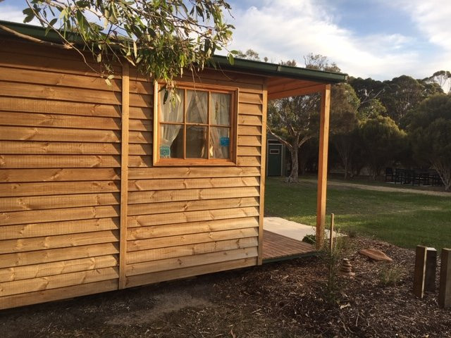Discovery Lagoon Caravan And Camping Ground