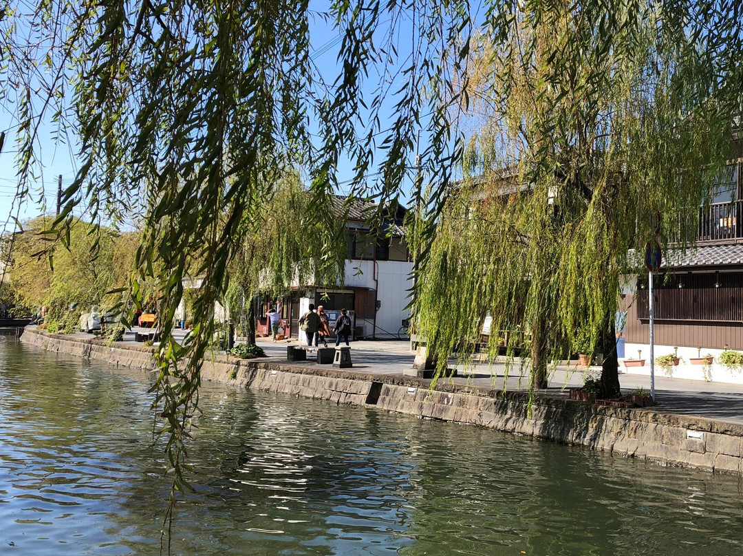 Yanagawa City Tourist Information Center-柳川市必去景点