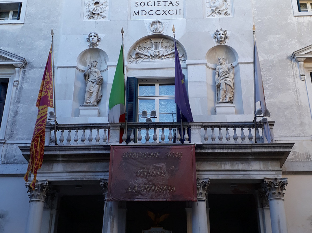 Free Walk in Venice-威尼斯必去景点