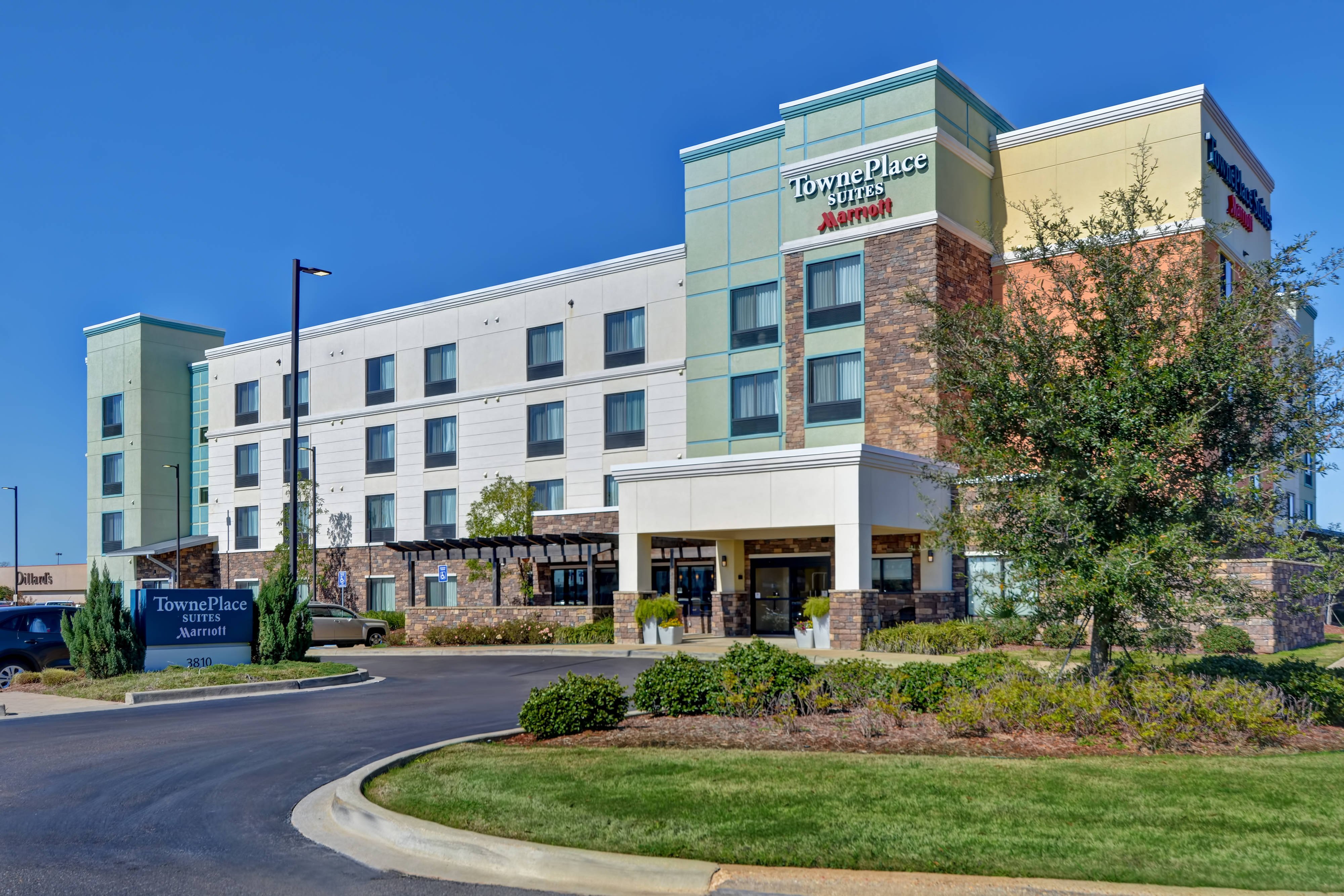 TownePlace Suites by Marriott Alexandria-官方