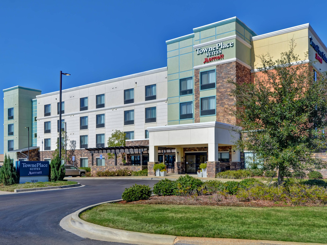 TownePlace Suites by Marriott Alexandria主图
