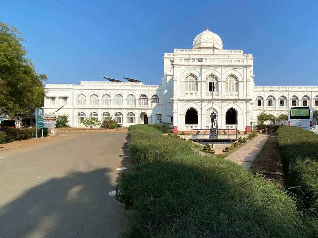 Gandhi Memorial Museum景点图片