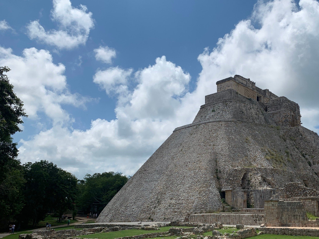 Gray Line Yucatan-梅里达必去景点