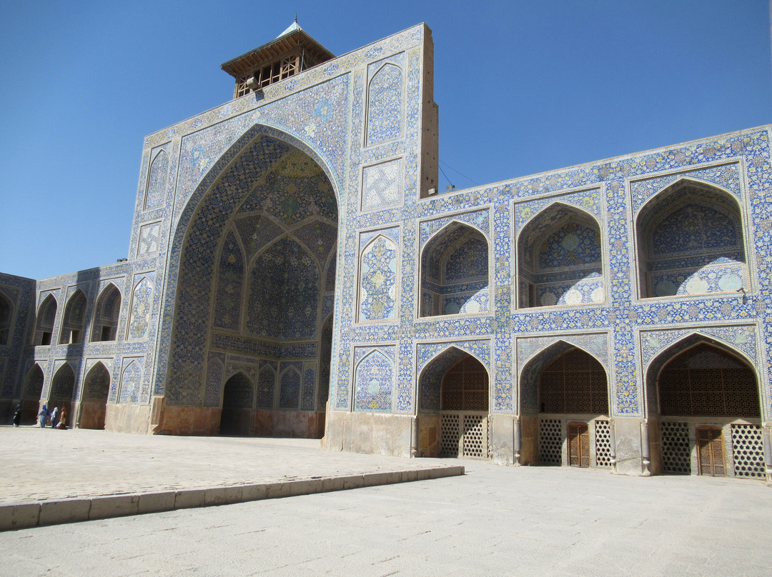 Royal Mosque (Masjid-i-Shah)景点图片