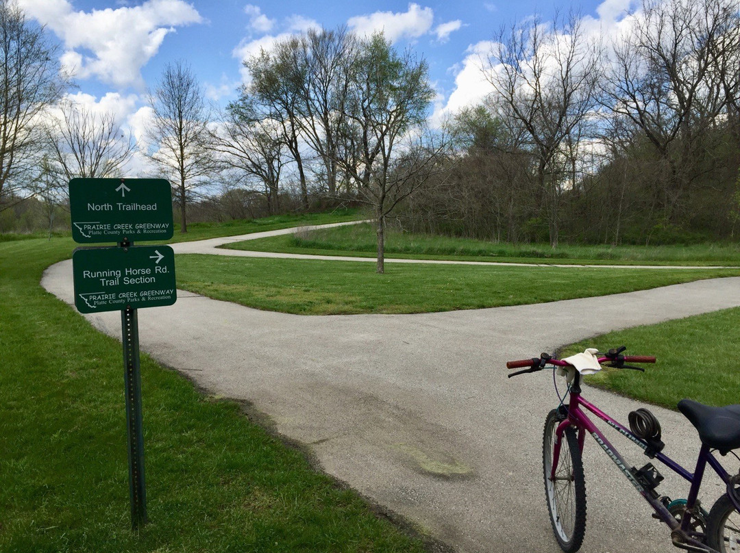 Prairie Creek Greenway