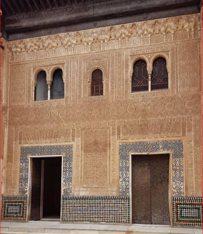 Nasrid Palaces-格拉纳达必去景点
