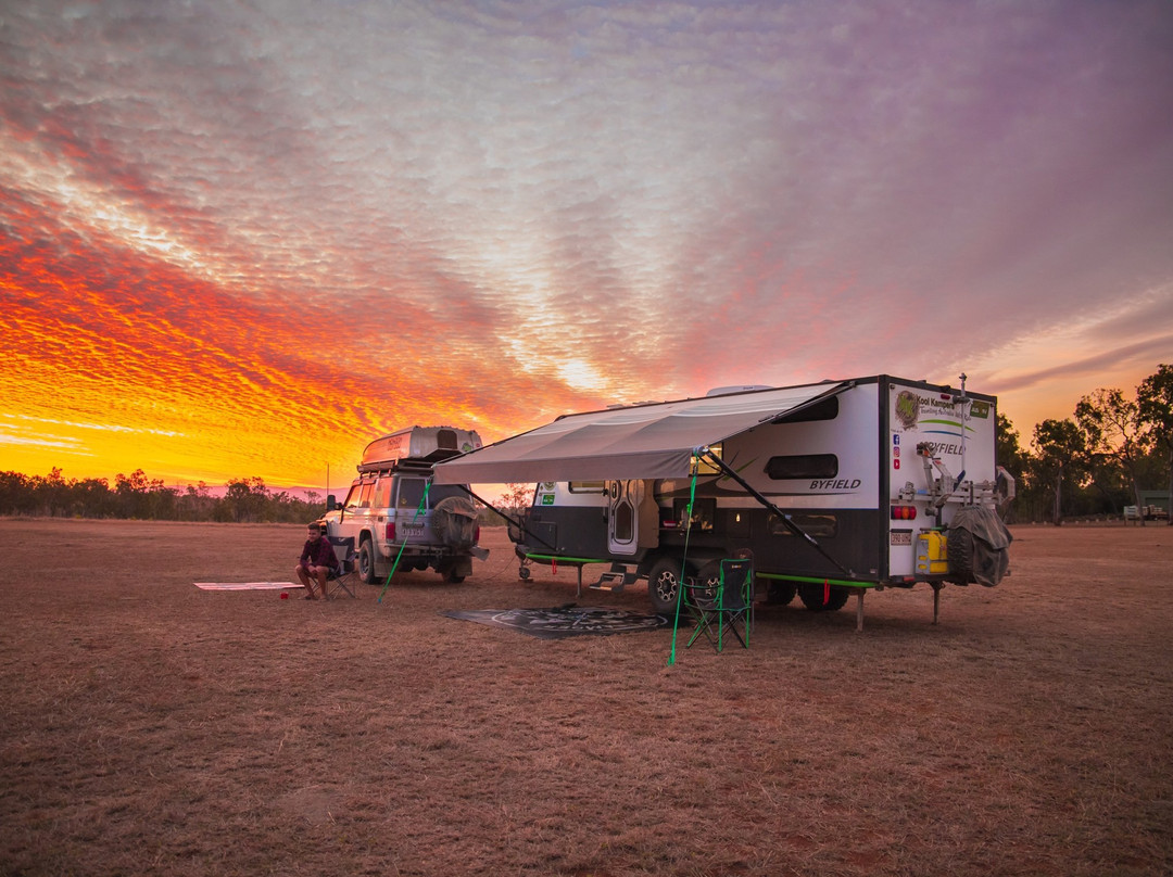 Ringers Rest RV Park Bush Camp