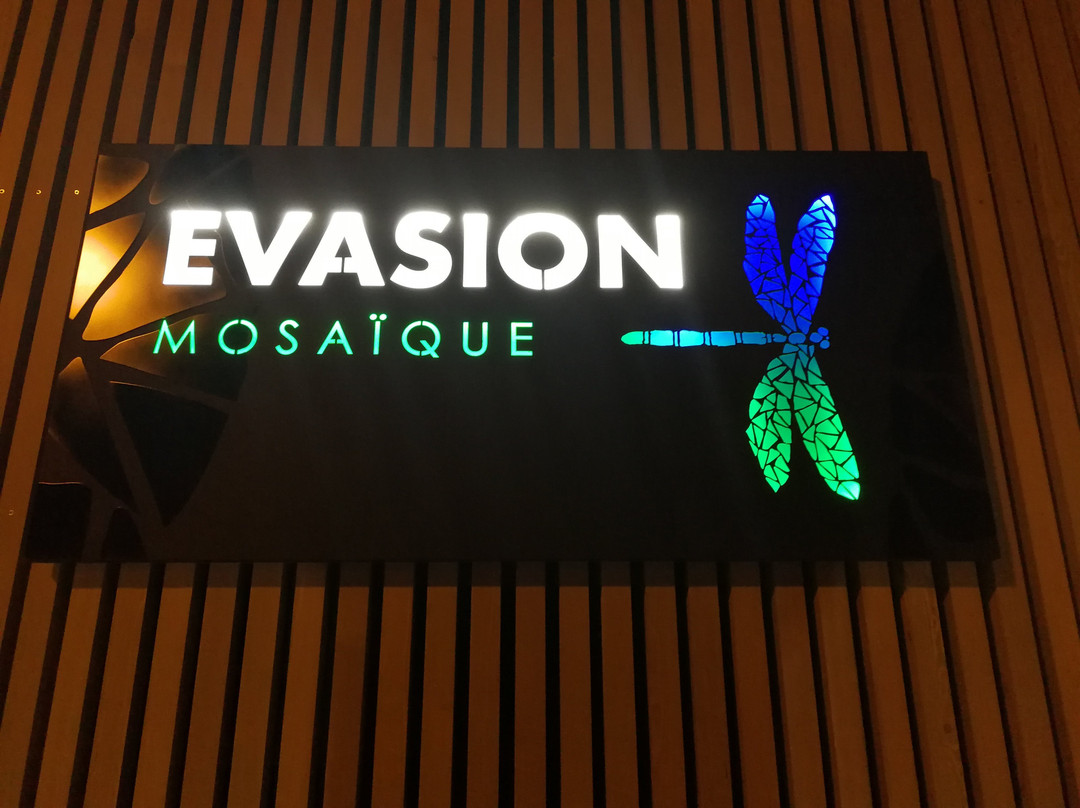 Evasion Mosaique景点图片