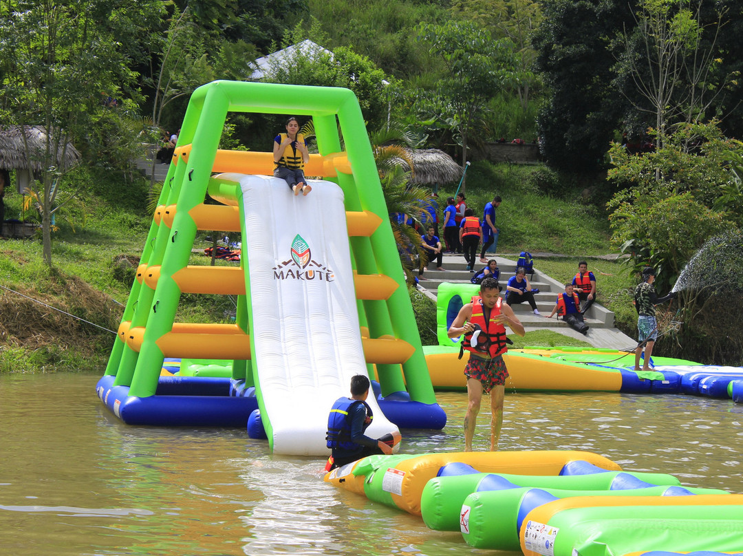 Parque Aventura Makute景点图片