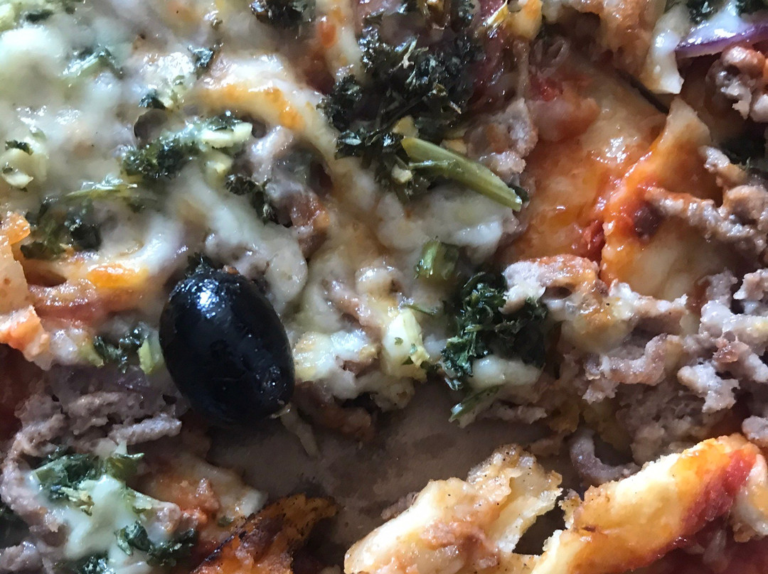 Le Kiosque à Pizzas