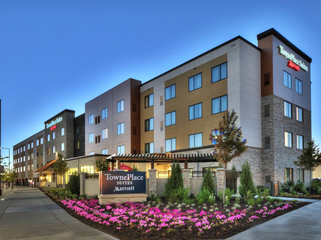 明尼阿波利斯美国购物中心TownePlace Suites酒店主图