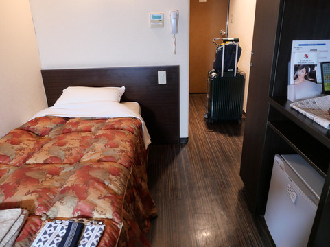 水户美松酒店主图