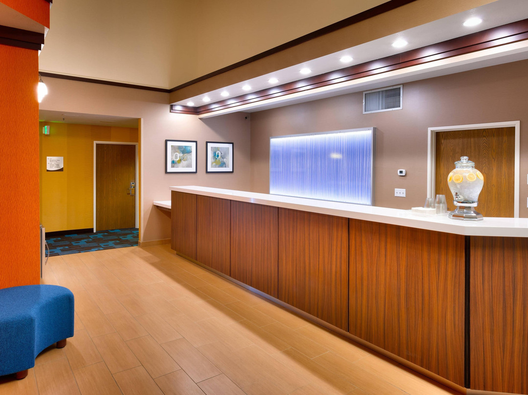 Fairfield Inn Salt Lake City Draper主图