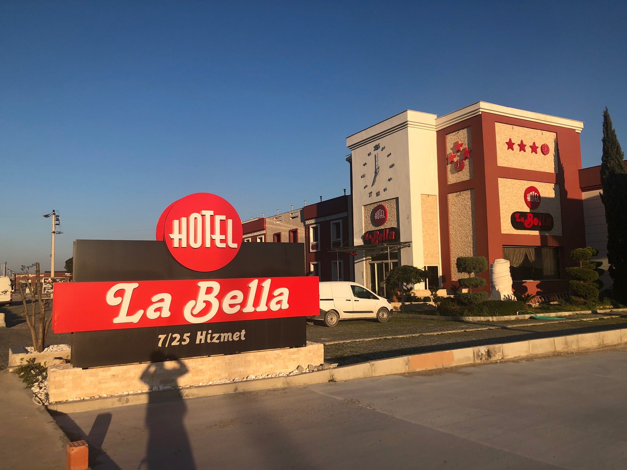 Hotel Labella Bergama-官方