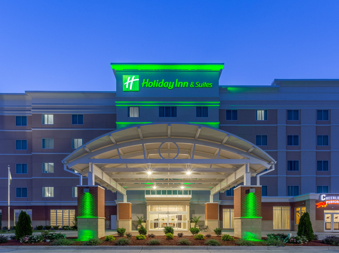 Holiday Inn & Suites Jefferson City By IHG主图