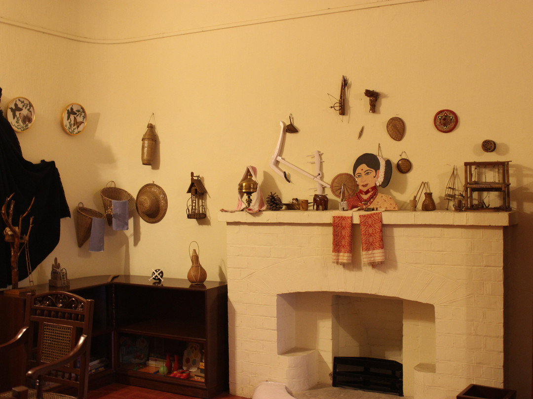 Chowkidinghee Heritage Chang Bungalow主图