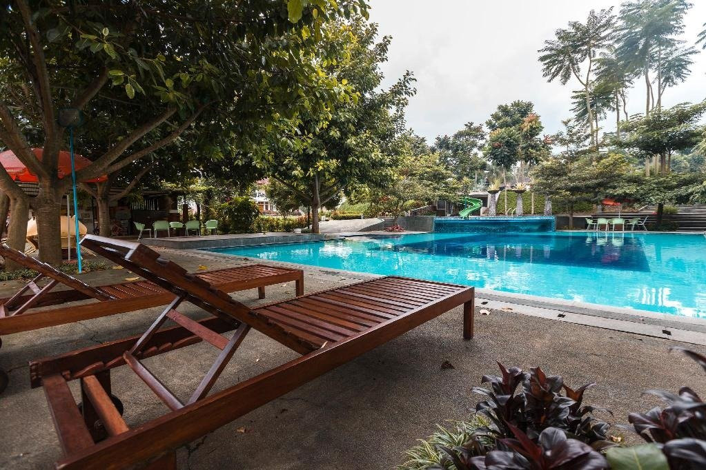 Bogor Vacation-茂物必去景点