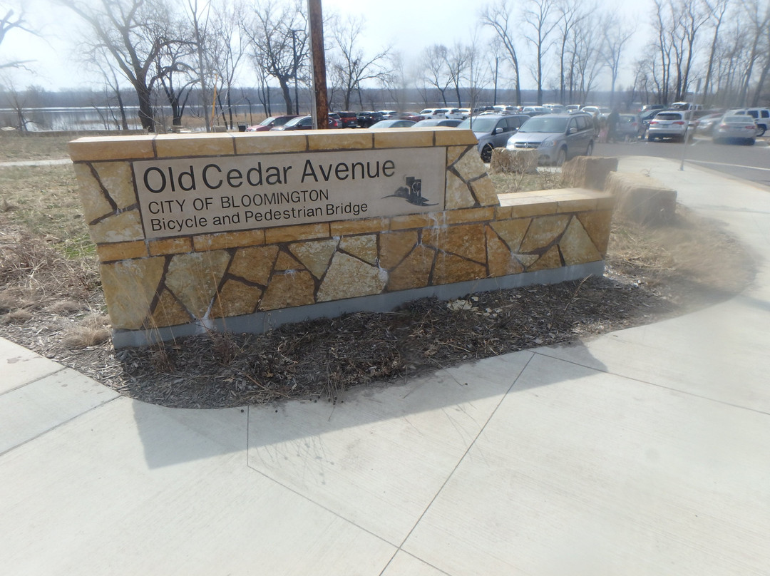 Minnesota Valley National Wildlife Refuge-布卢明顿必去景点