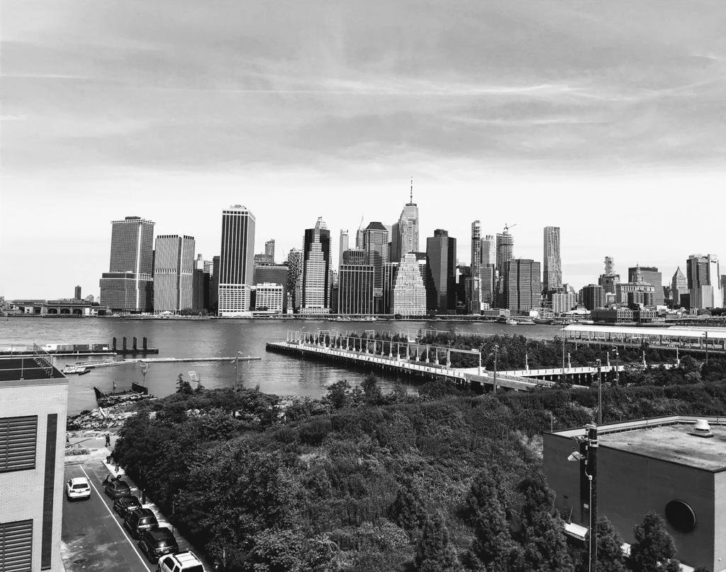 布鲁克林高地景点图片