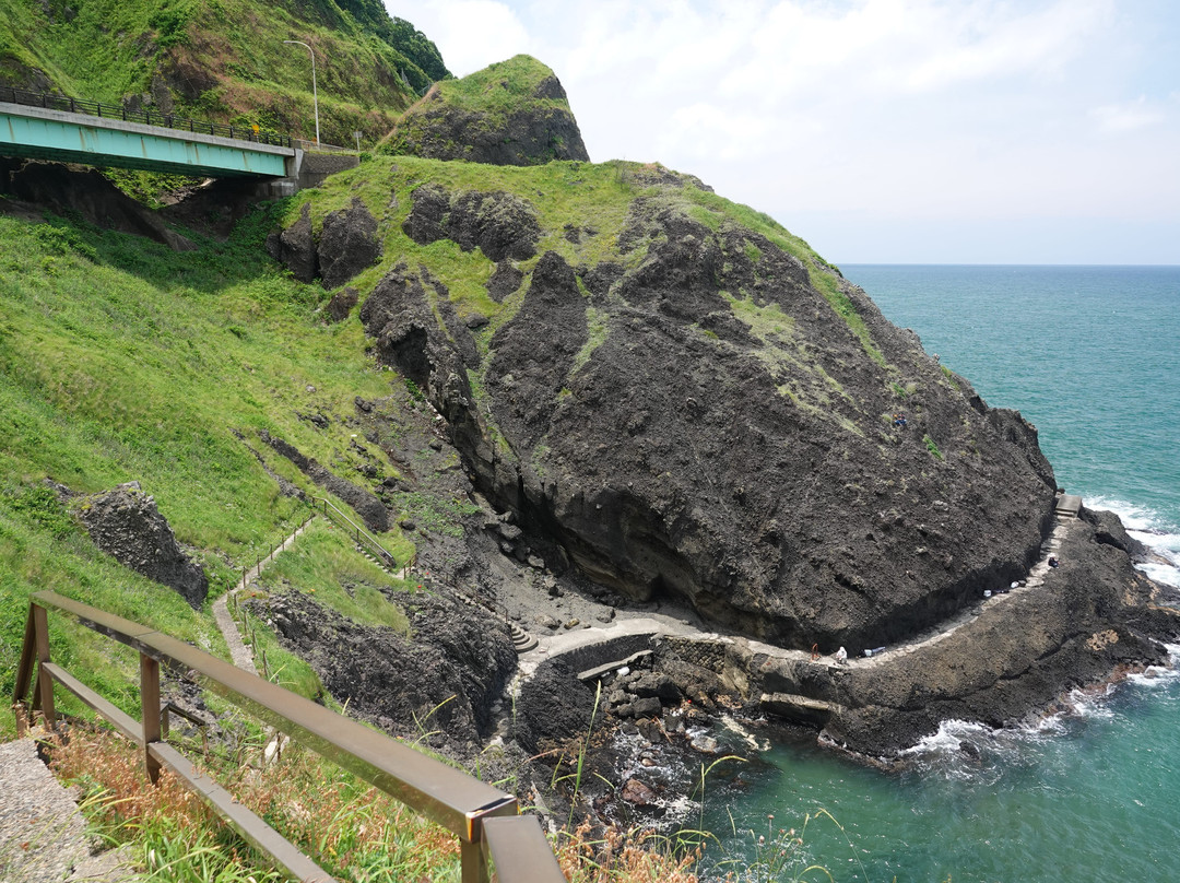 Hanganfuna Kakushi-新泻市必去景点