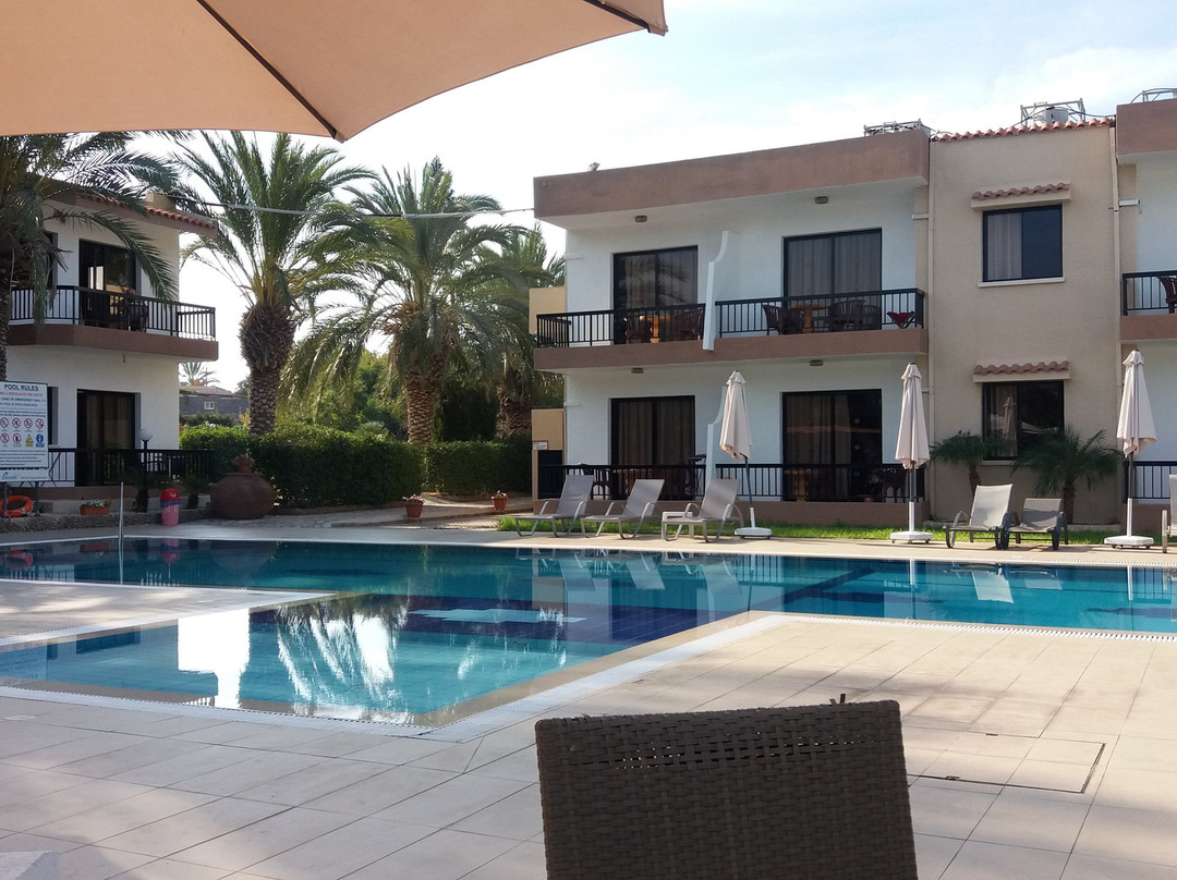 安娜酒店公寓主图