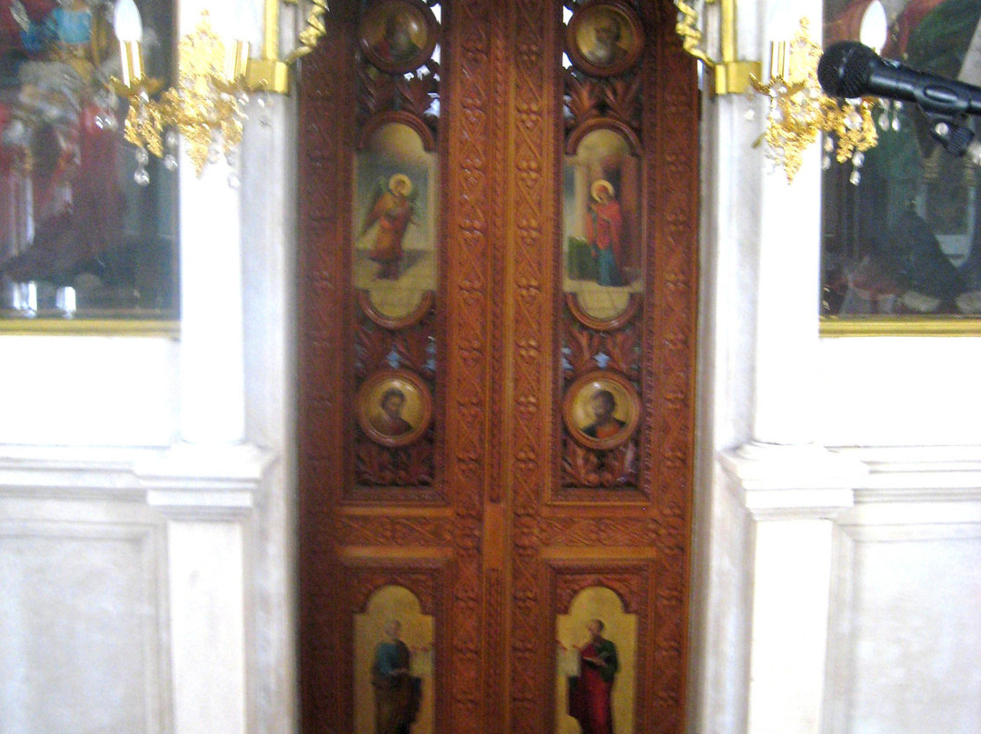 Church of Agios Spyridonas-纳夫普利翁必去景点