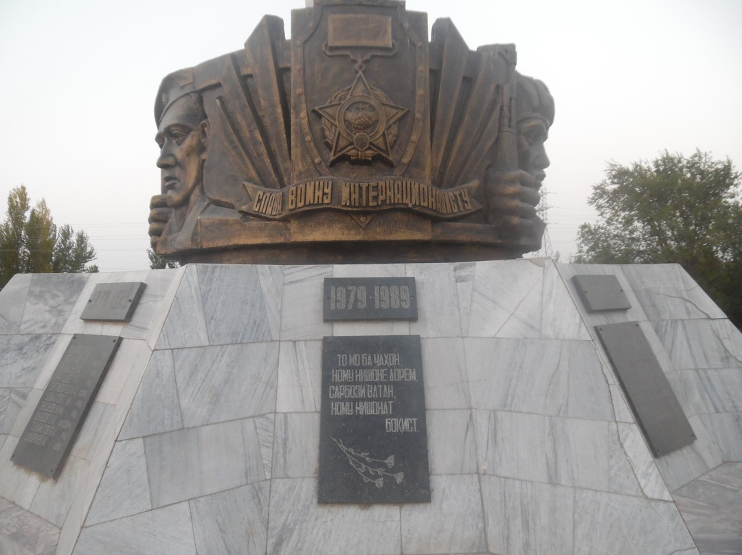 Victory Park-苦盏必去景点