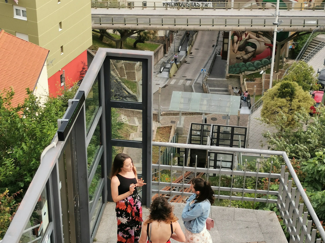 Funicular del Río de la Pila-桑坦德必去景点