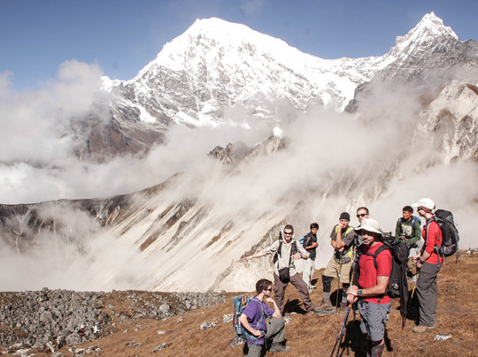 Everest Base Camp Trek