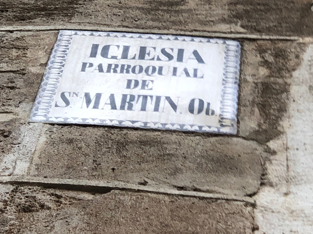 Real Parroquia San Martin Obispo y San Antonio Abad-巴伦西亚必去景点