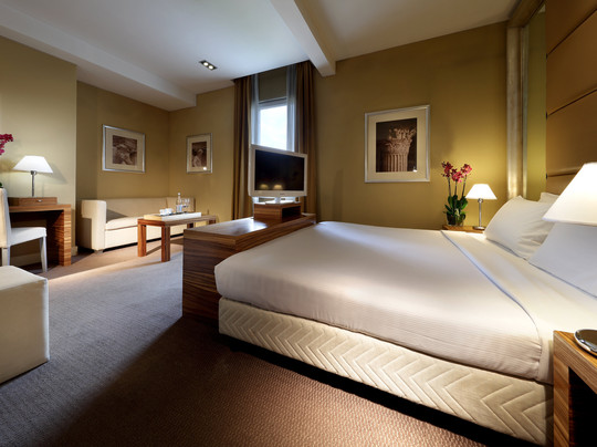 圣约翰总理饭店主图