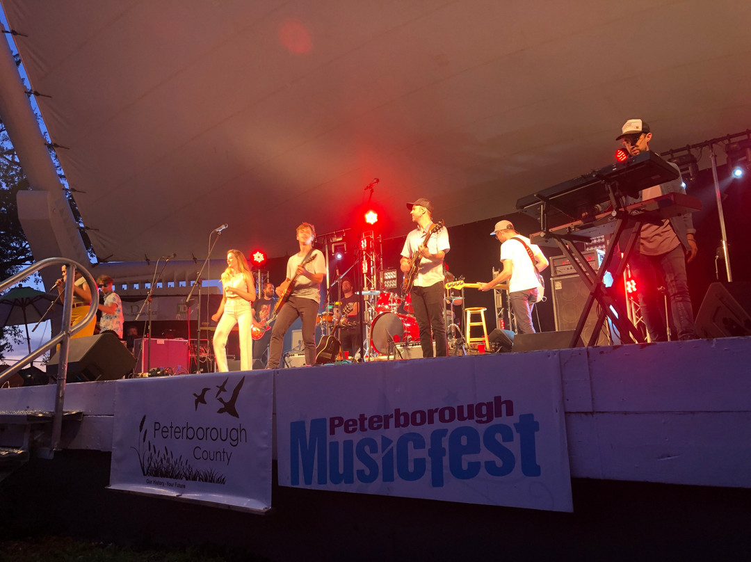 Peterborough Musicfest-彼得伯勒必去景点