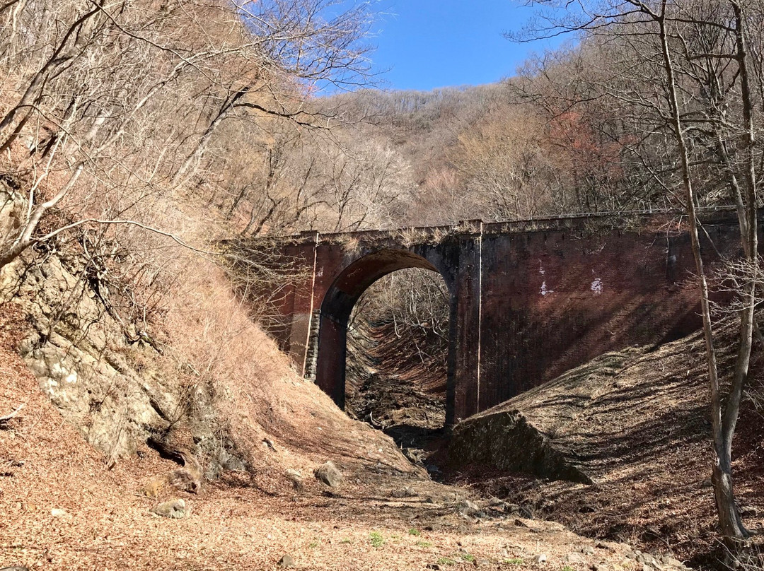 Usui Pass-安中市必去景点