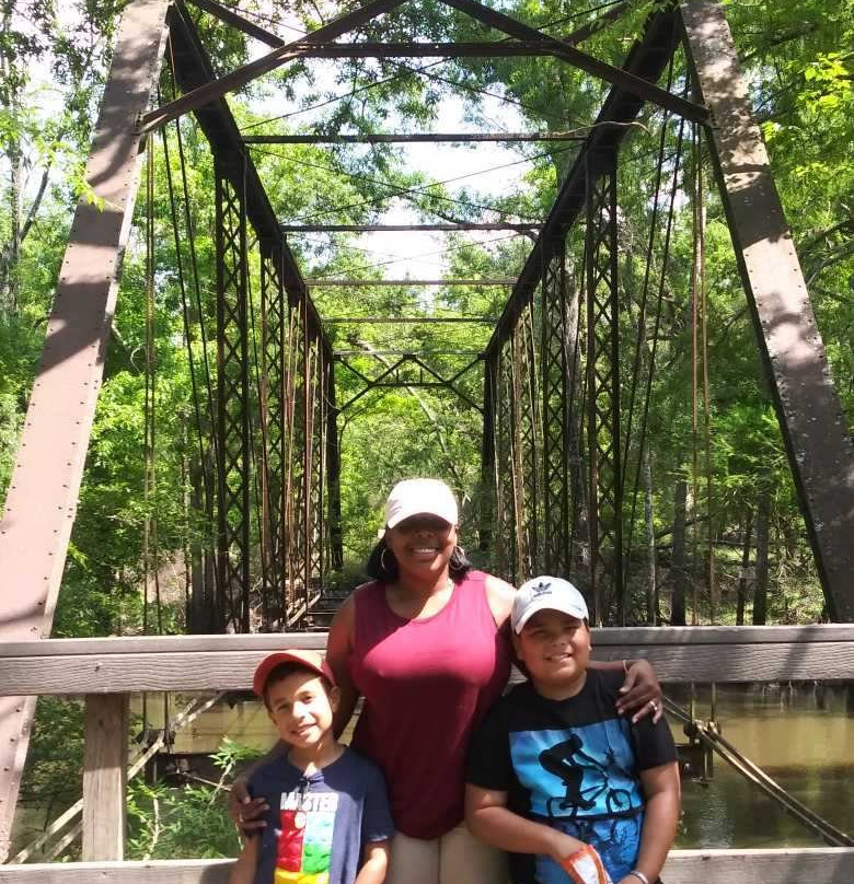 Bellamy Bridge Heritage Trail-Marianna必去景点