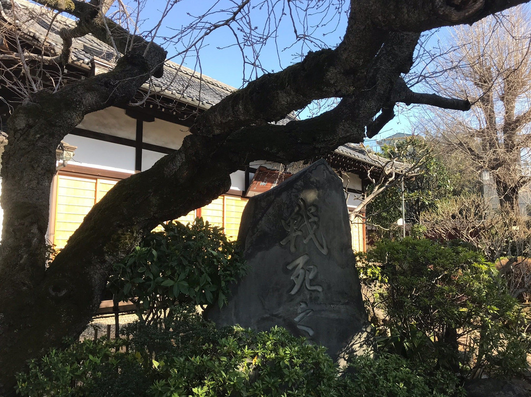 Nansen-ji Temple景点图片