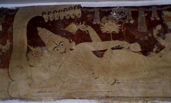 Srikurmanatha Temple-Srikakulam必去景点