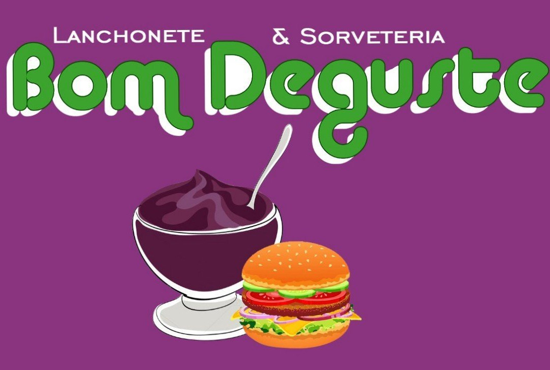 Lanchonete E Sorveteria Bom Deguste