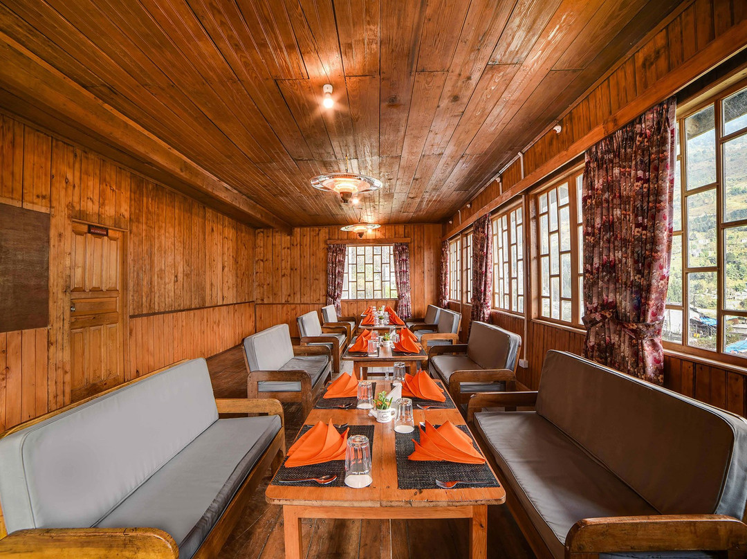 Summit Alpine Resort主图