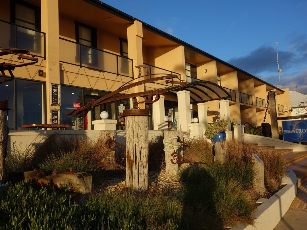 袋鼠岛海滨酒店主图