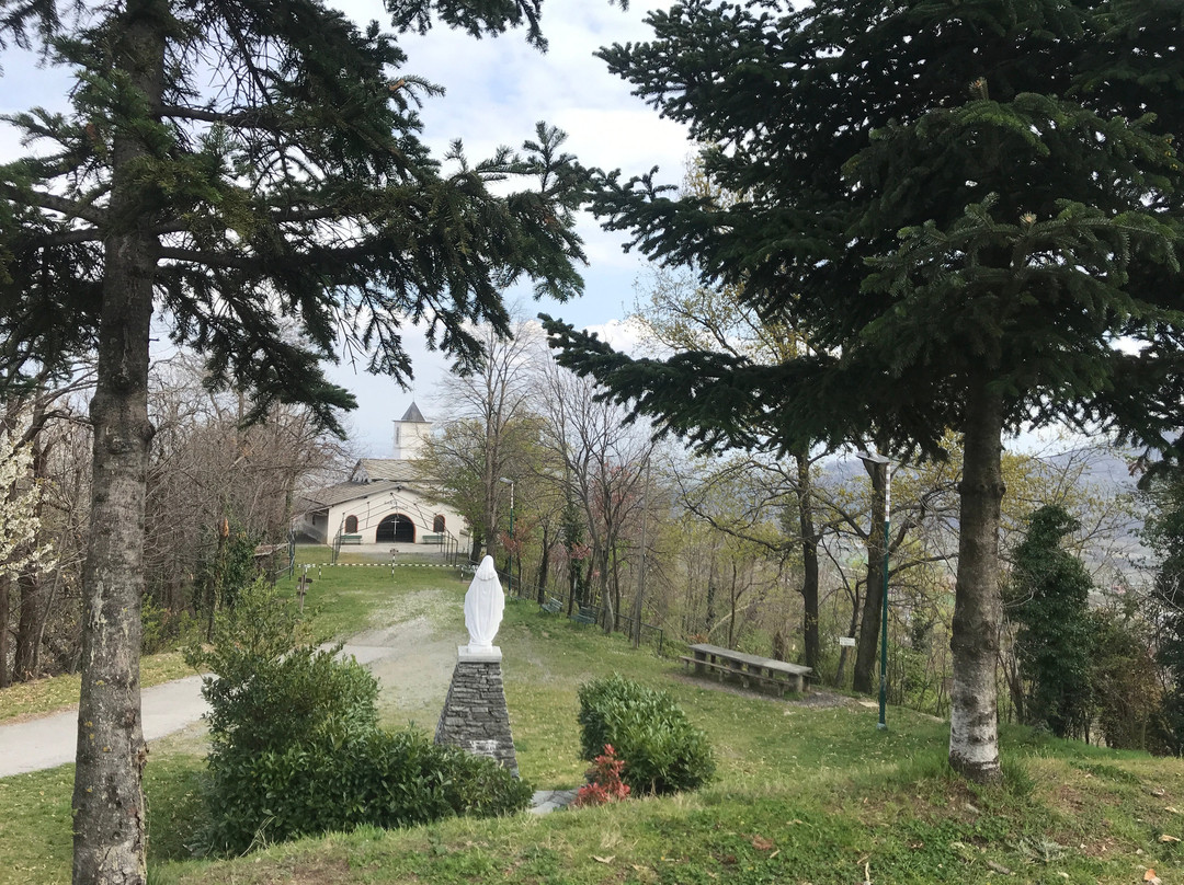 Cappella di Santa Brigida景点图片