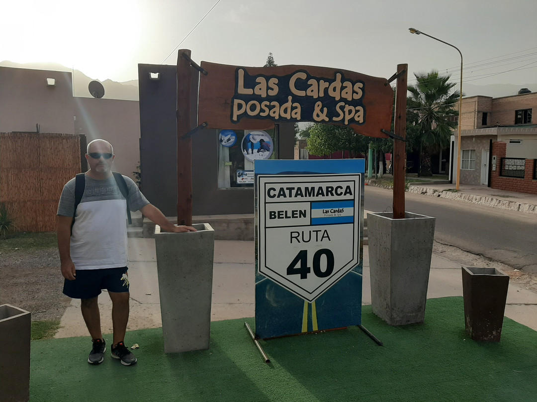 Las Cardas Posada主图