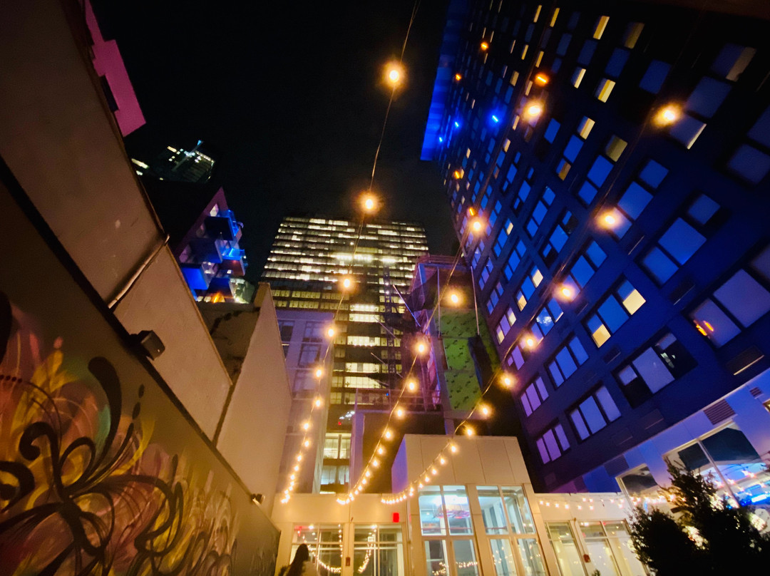 Aloft Long Island City-Manhattan View主图
