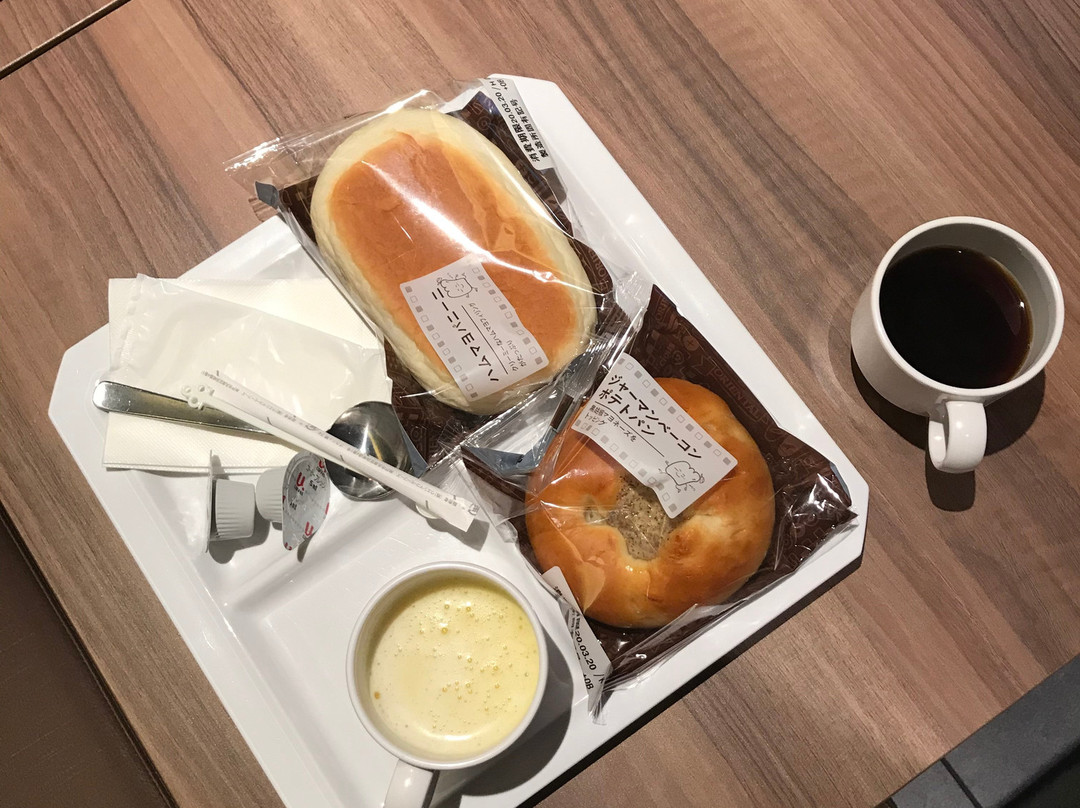 Keio Presso Inn Tokyo Station Yaesu主图